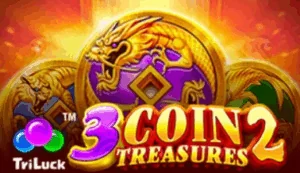 3 Coin Treasures 2 Slot Demo – Honest Review, RTP & Volatility