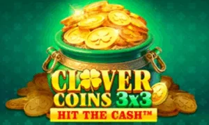Clover Coins 3×3 Slot Demo – Honest Review, RTP & Volatility