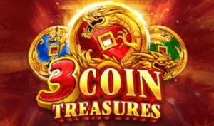 3 Coin Treasures Slot Demo – Honest Review, RTP & Volatility