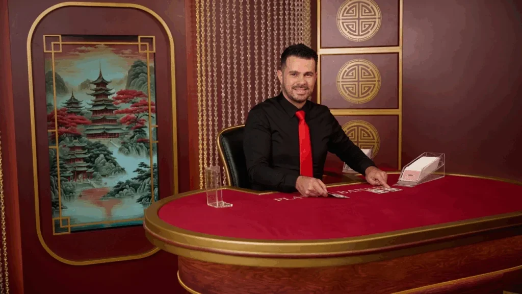 Speed Baccarat B features and rtp