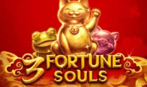 3 Fortune Souls Slot Review 2026 – RTP, Jackpots and Max Win
