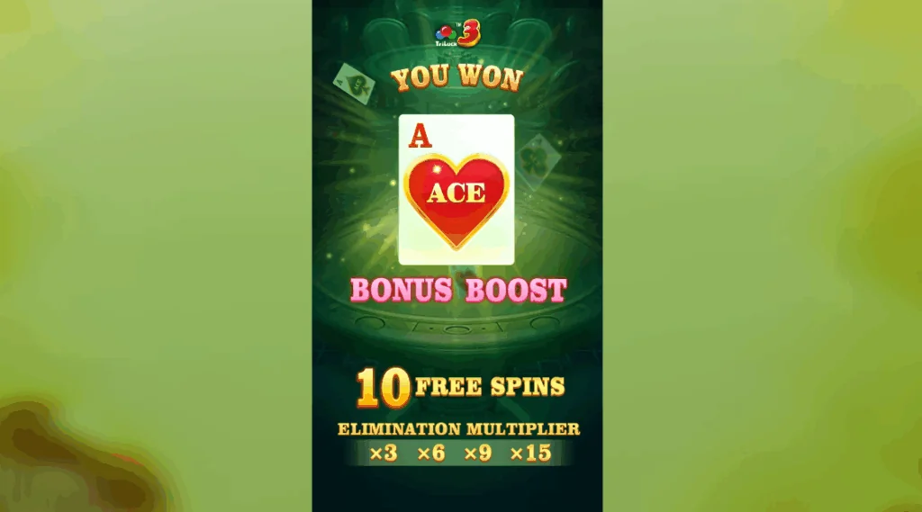 3 Super Ace slot features and rtp