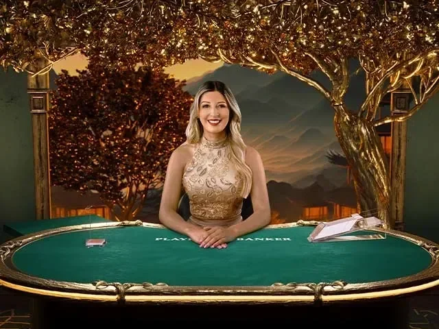 how to play Prosperity Tree Baccarat game