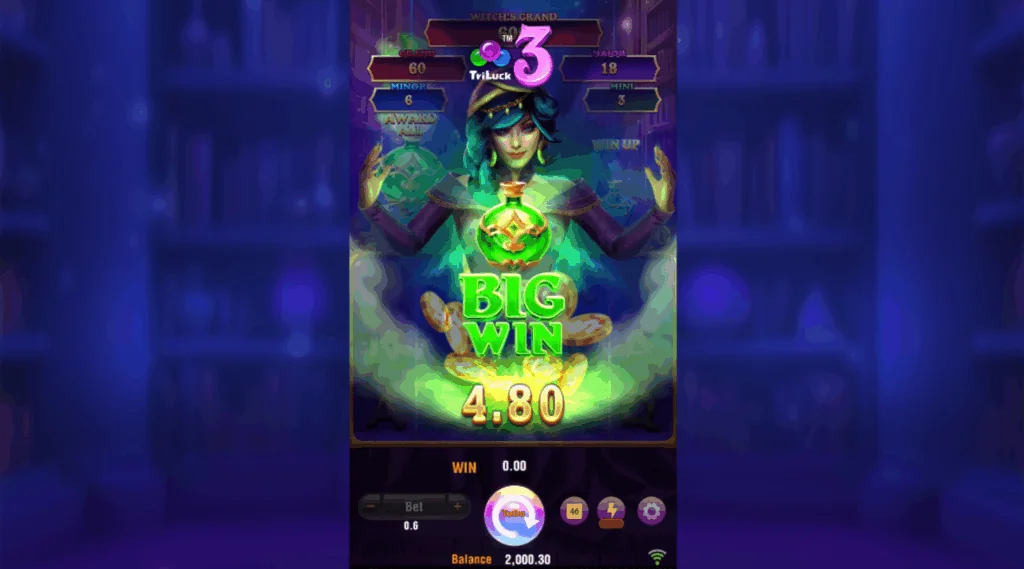 3 Witch’s Lamp slot Advantages and Disadvantages