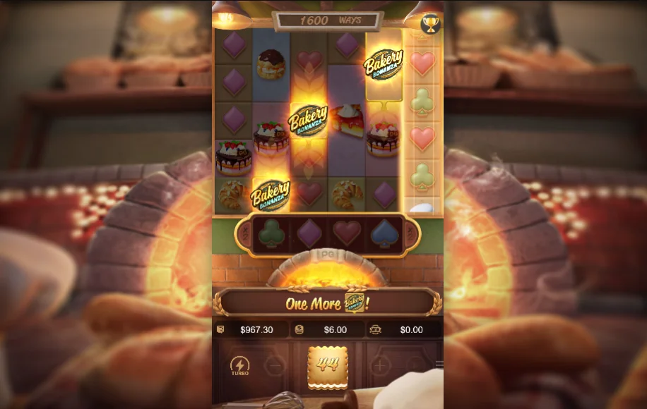 Bakery Bonanza demo gameplay