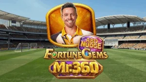 Fortune Gems Mr. 360 Slot Review 2026 – RTP, Features and Max Win
