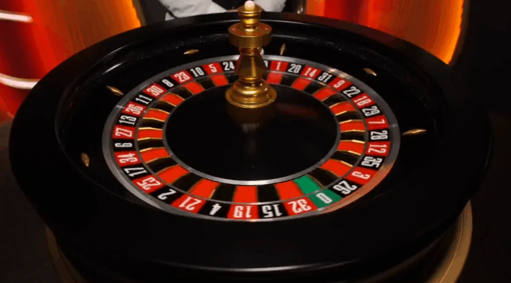 Speed Roulette screenshot