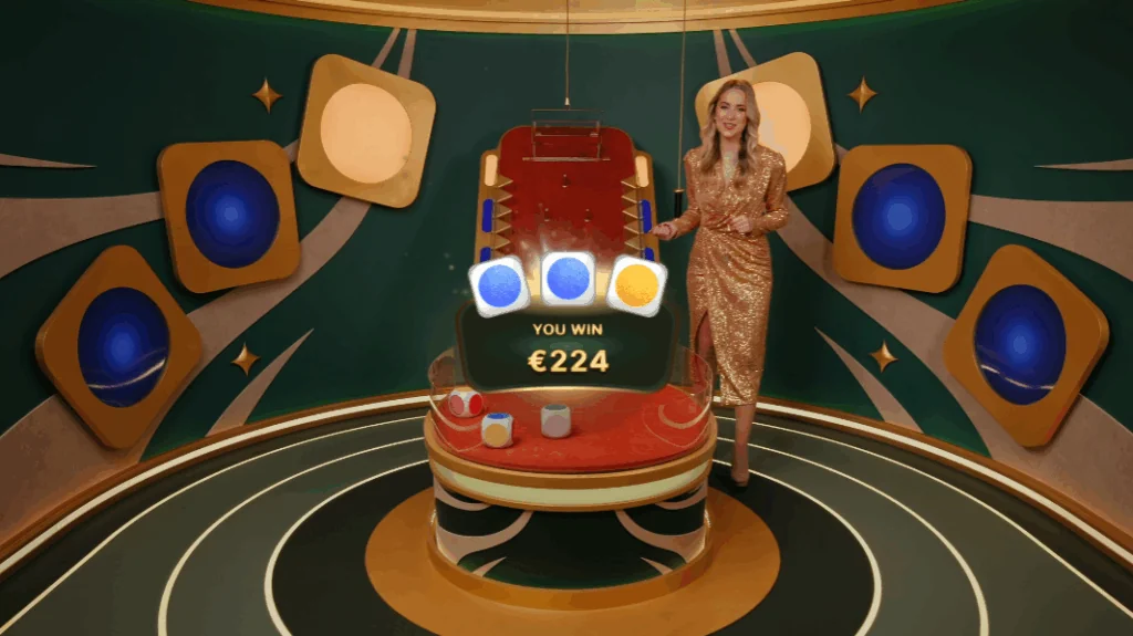 Super Color Game features and rtp