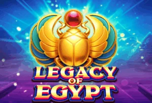 Legacy of Egypt Slot Demo – Honest Review, RTP & Volatility