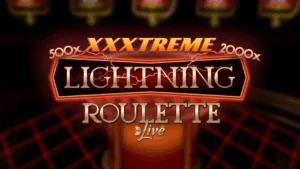 XXXtreme Lightning Roulette Demo – Honest Review, RTP & Strategy