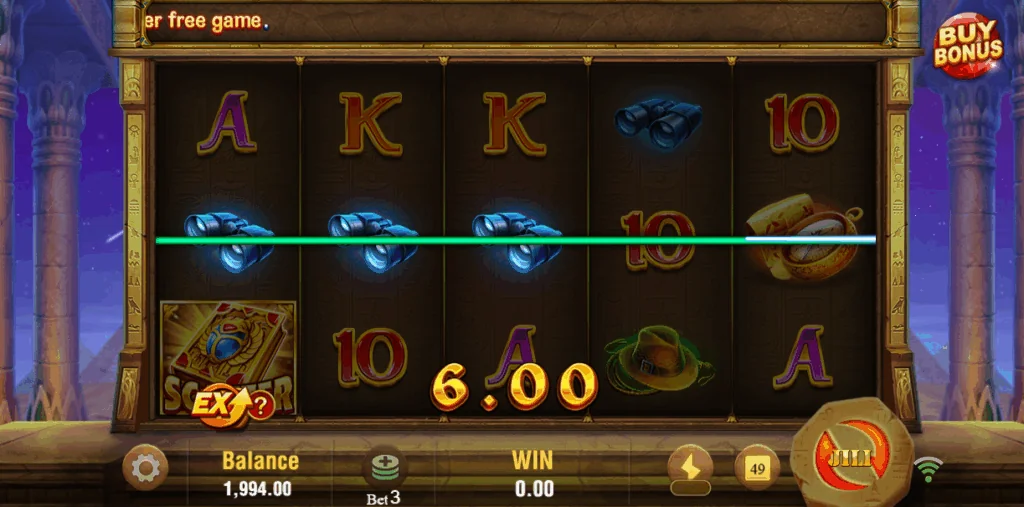 Book of Gold demo gameplay
