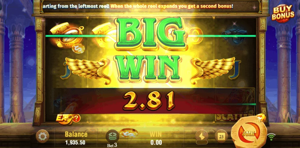 Book of Gold slot features and rtp