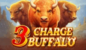 3 Charge Buffalo Slot Demo – Honest Review, RTP & Volatility