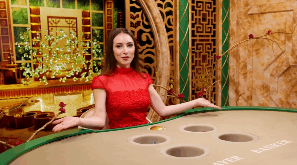 how to play Bac Bo game