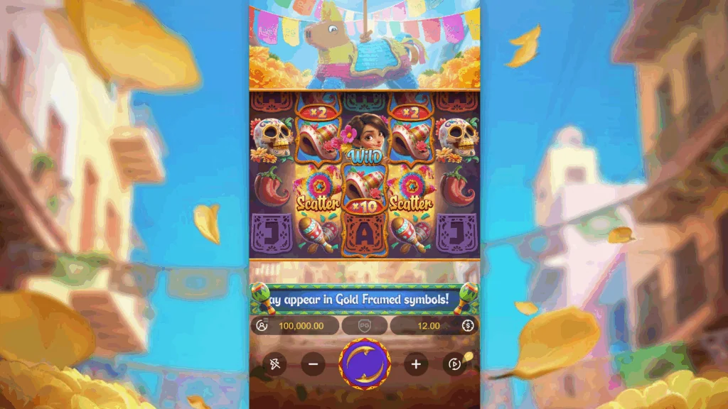 Pinata Wins demo gameplay