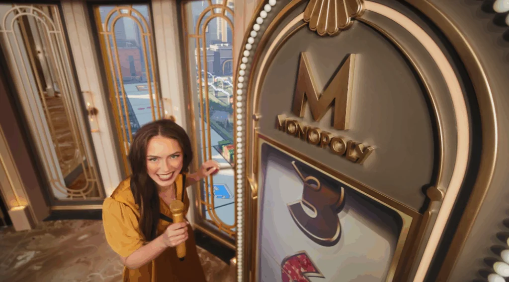 MONOPOLY Roulette screenshot