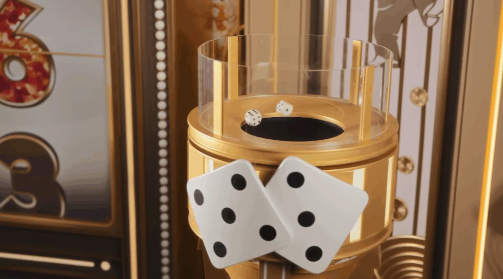 MONOPOLY Roulette features and rtp