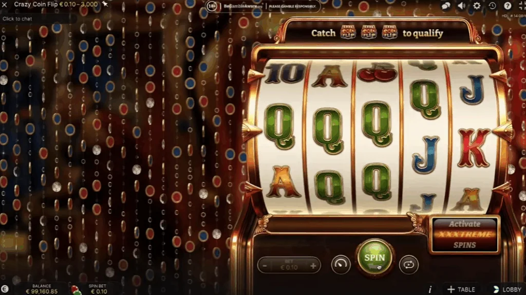 Crazy Coin Flip screenshot