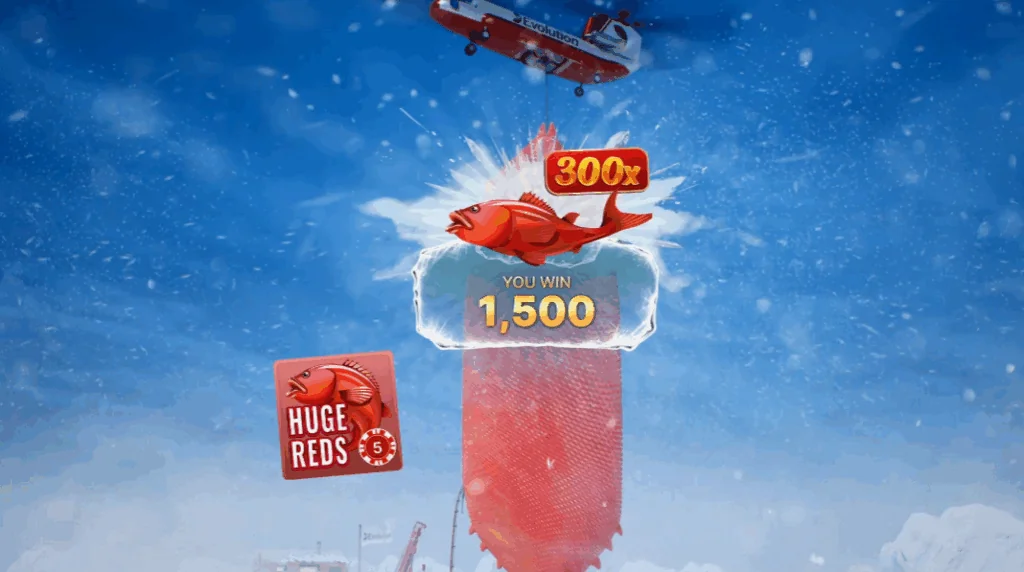 Ice Fishing demo gameplay