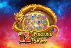 12 Fortune Signs Demo – Honest Review, RTP & Strategy