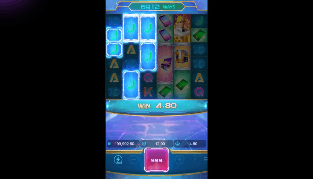Crypto Gold slot features and rtp