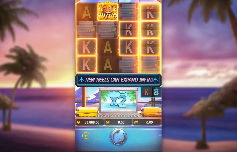 Bali Vacation slot features and rtp
