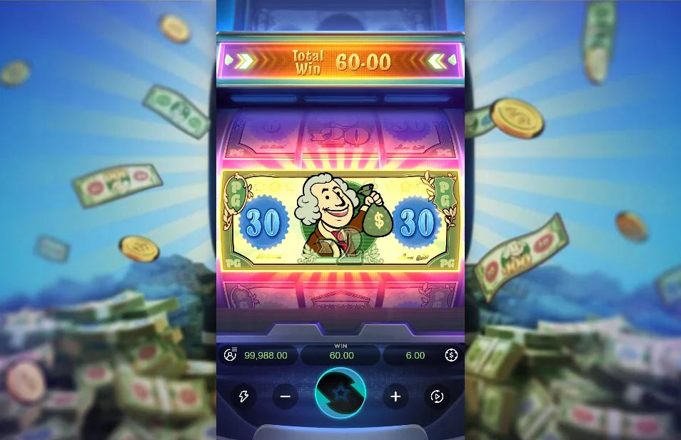Cash Mania slot features and rtp