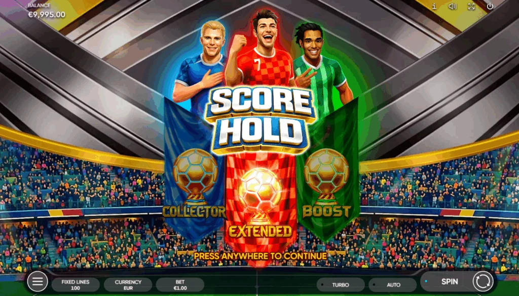Football 2026 (FIFA) slot features and rtp