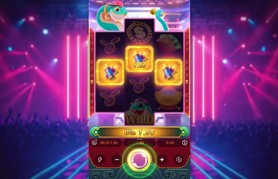 Fortune Snake demo gameplay how to play