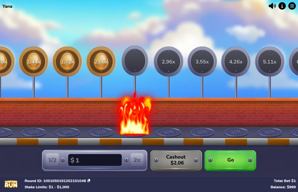 Chicken Run demo gameplay how to play