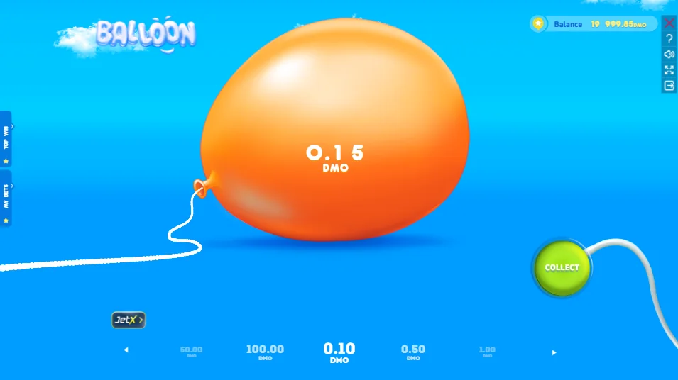Balloon demo gameplay how to play