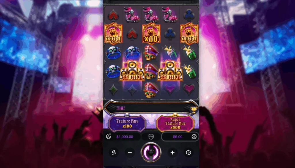 Inferno Mayhem demo gameplay
