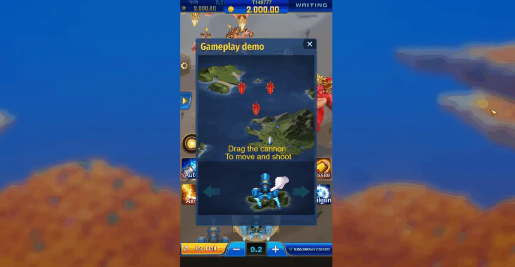 Dragon Fortune demo gameplay