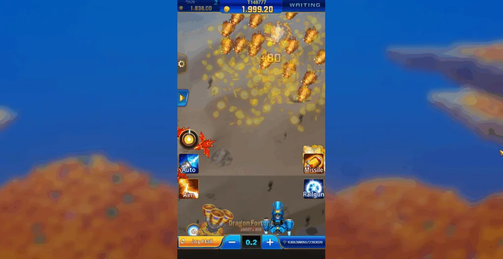 Dragon Fortune slot features and rtp